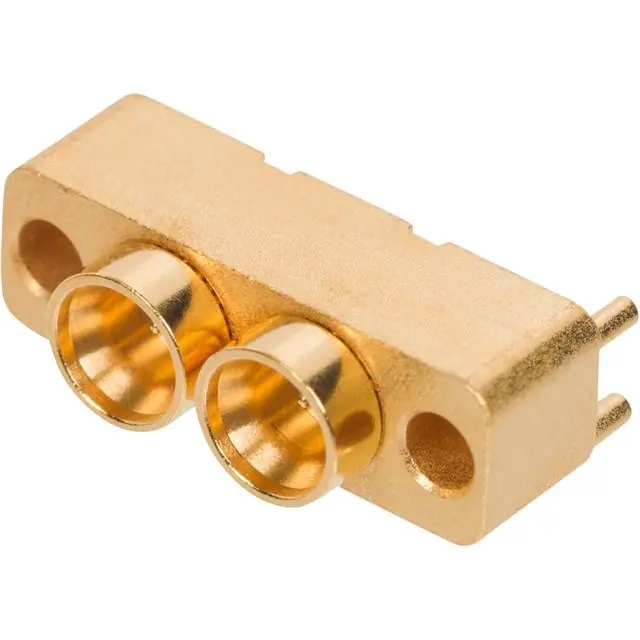 9311-00037 Amphenol SV Microwave  Coaxial Connector (RF) Assemblies